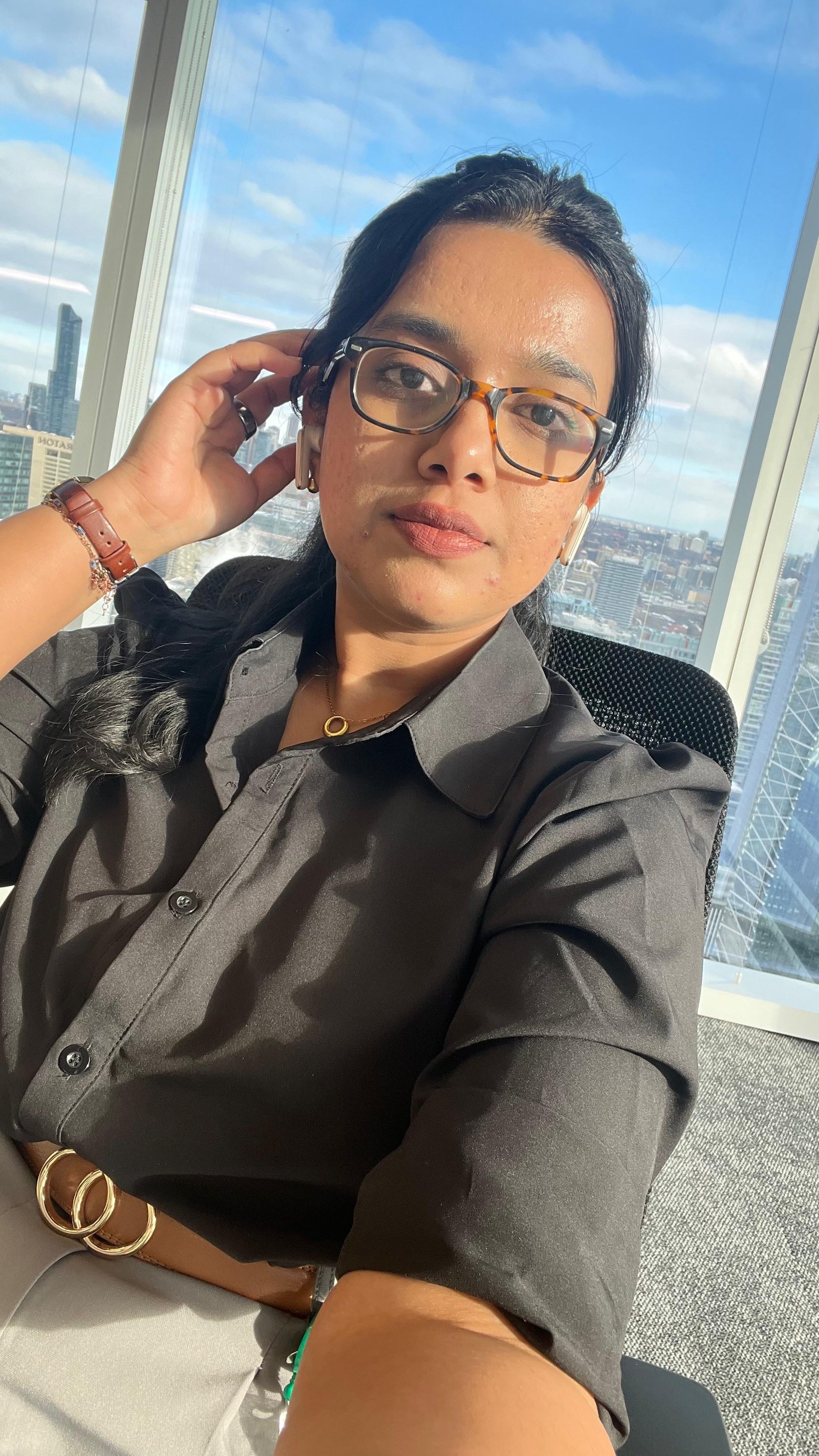 Shifu's dream role - 2